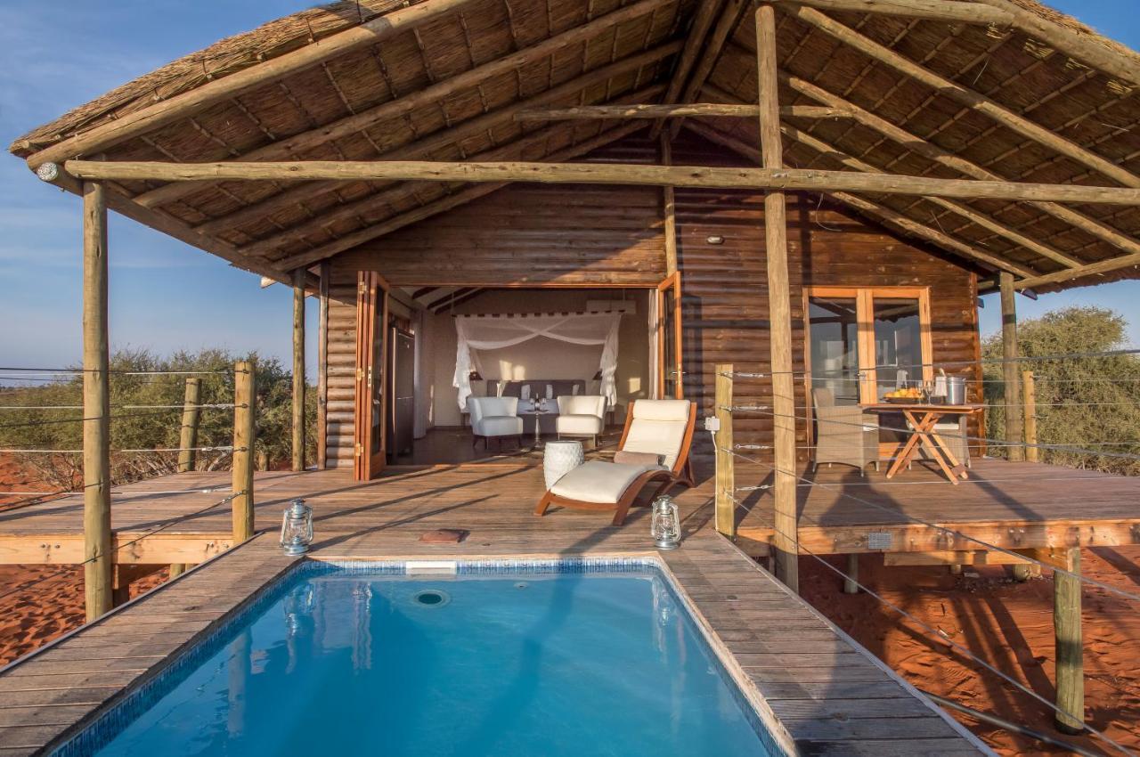Bagatelle Kalahari Game Ranch Villa Hardap Exteriör bild