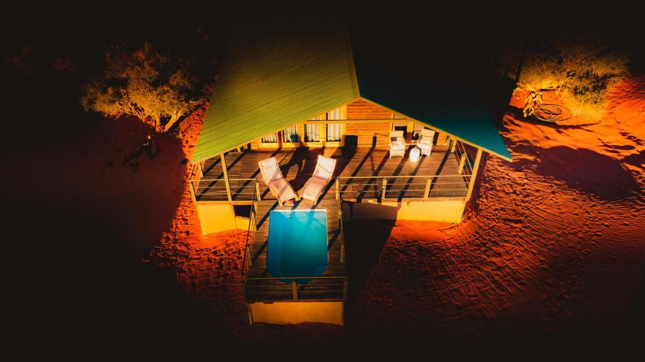 Bagatelle Kalahari Game Ranch Villa Hardap Exteriör bild