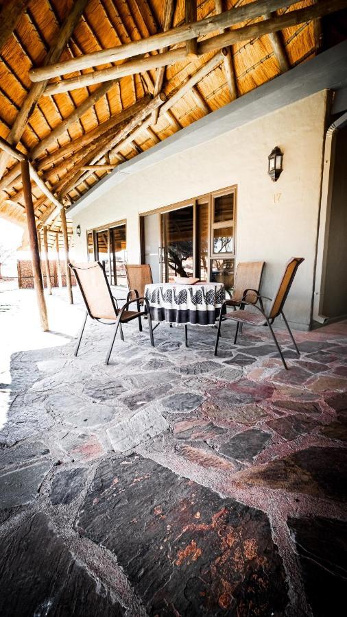Bagatelle Kalahari Game Ranch Villa Hardap Exteriör bild