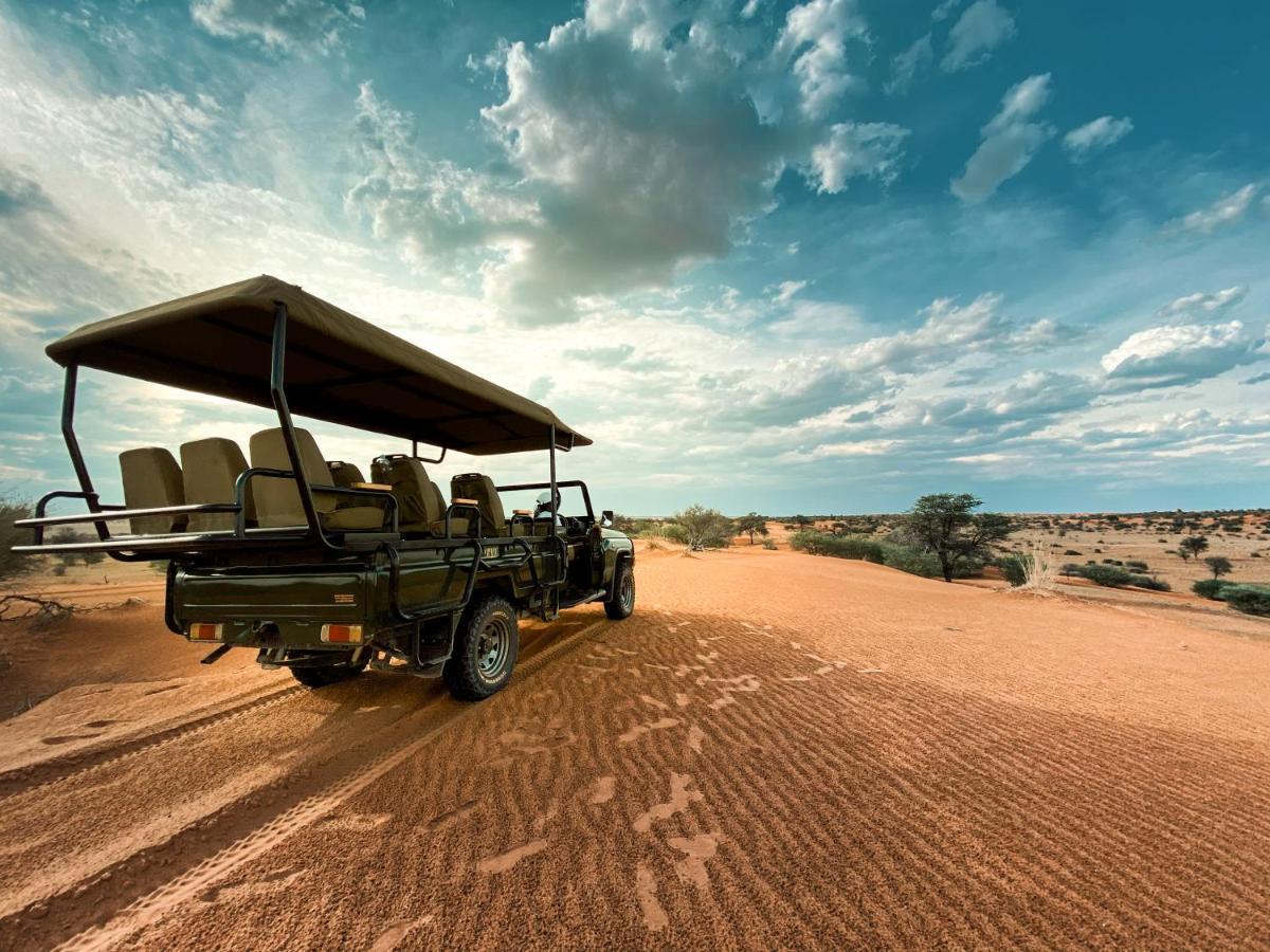 Bagatelle Kalahari Game Ranch Villa Hardap Exteriör bild