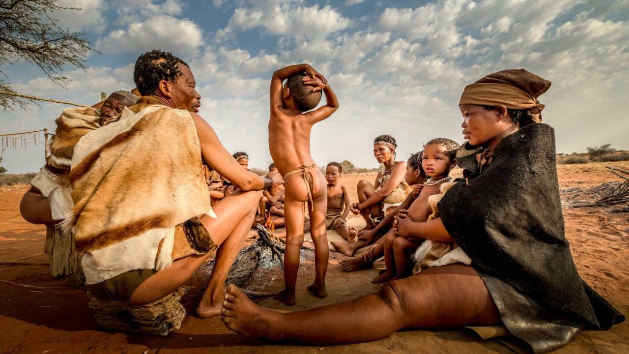 Bagatelle Kalahari Game Ranch Villa Hardap Exteriör bild