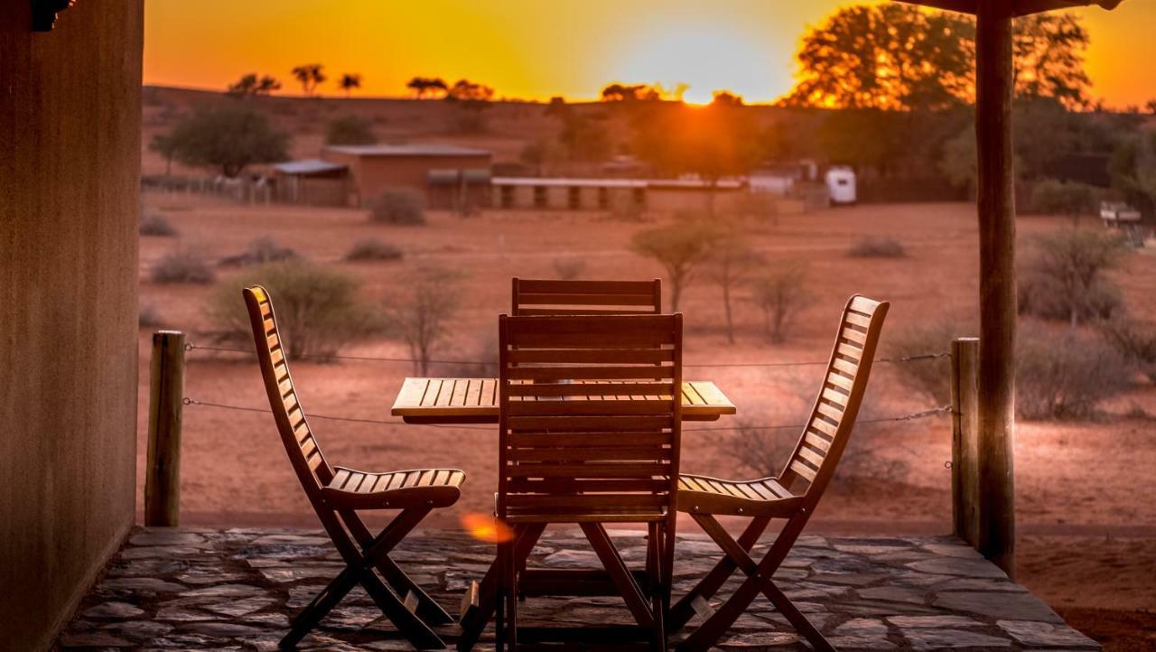 Bagatelle Kalahari Game Ranch Villa Hardap Exteriör bild