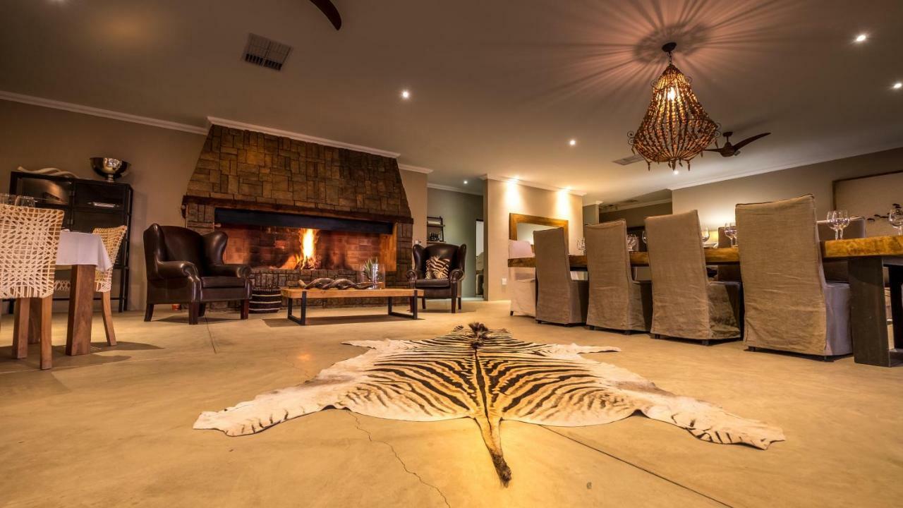 Bagatelle Kalahari Game Ranch Villa Hardap Exteriör bild