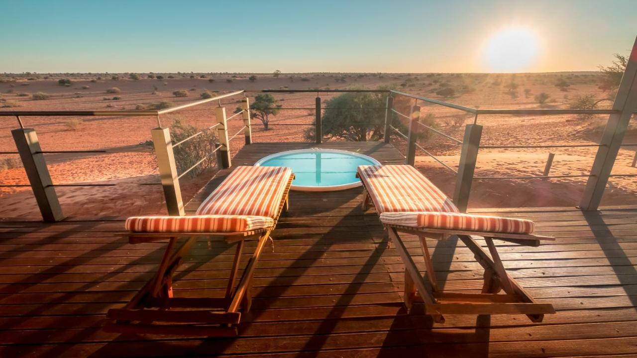 Bagatelle Kalahari Game Ranch Villa Hardap Exteriör bild