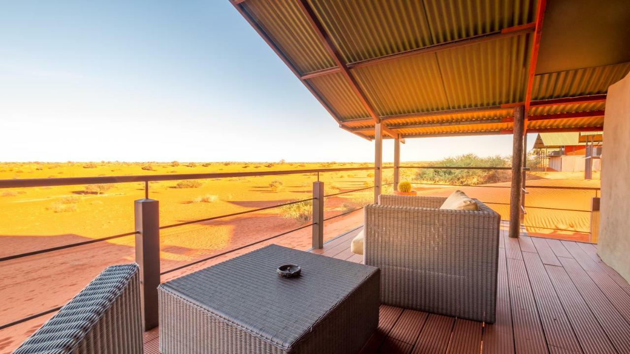 Bagatelle Kalahari Game Ranch Villa Hardap Exteriör bild