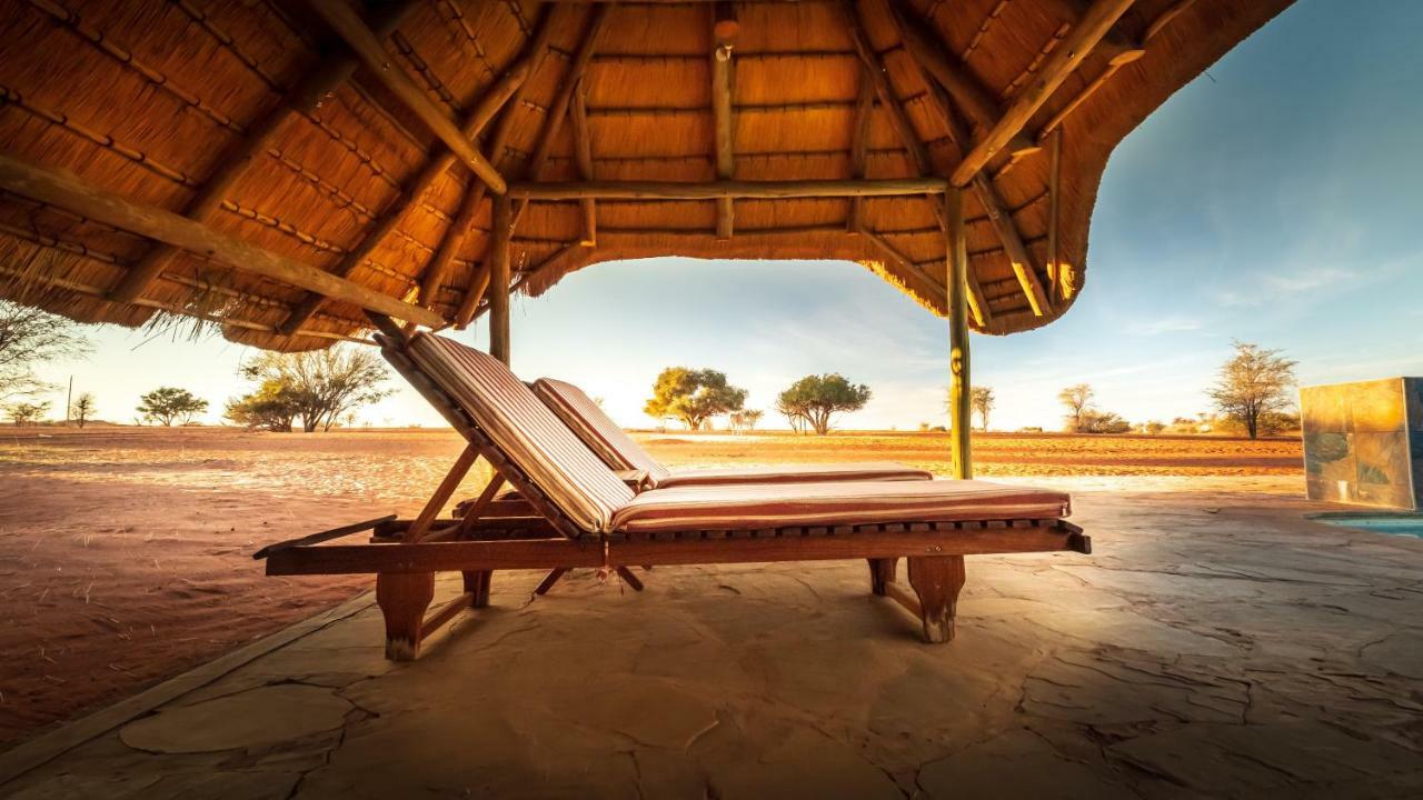 Bagatelle Kalahari Game Ranch Villa Hardap Exteriör bild