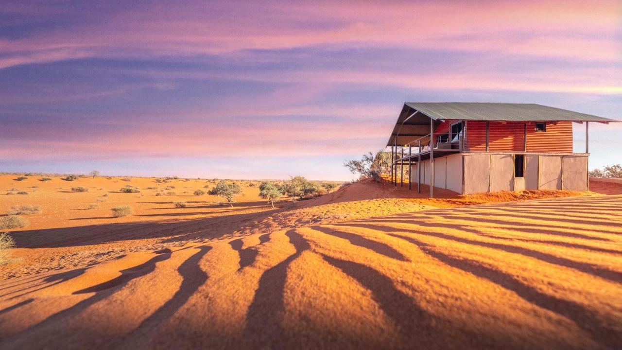 Bagatelle Kalahari Game Ranch Villa Hardap Exteriör bild