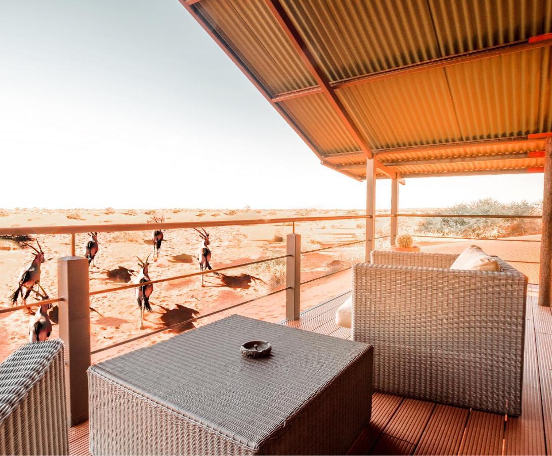 Bagatelle Kalahari Game Ranch Villa Hardap Exteriör bild