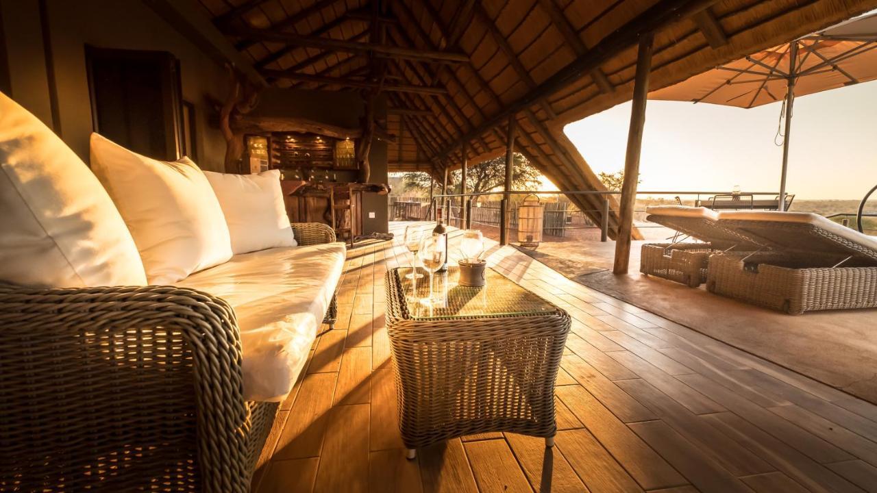 Bagatelle Kalahari Game Ranch Villa Hardap Exteriör bild